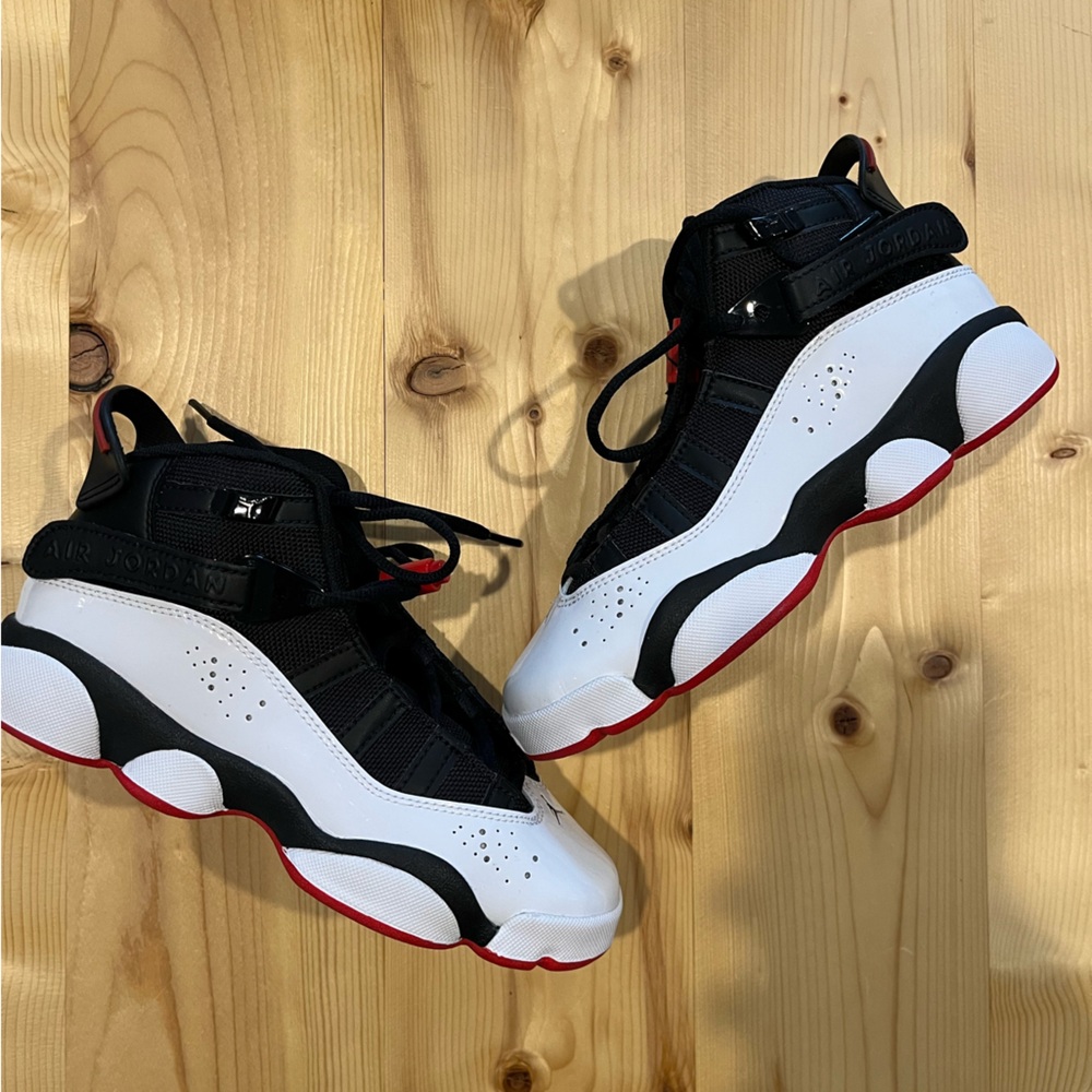 New! Jordan 6 Rings - Picture 3 of 6